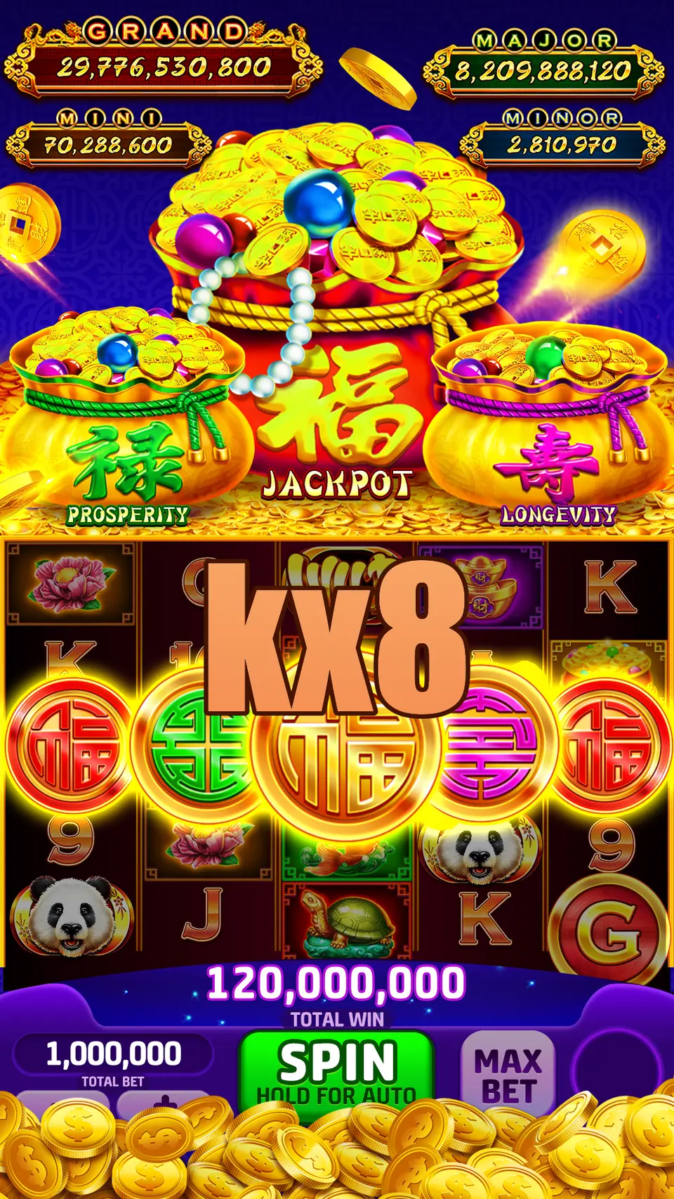 kx8 APK