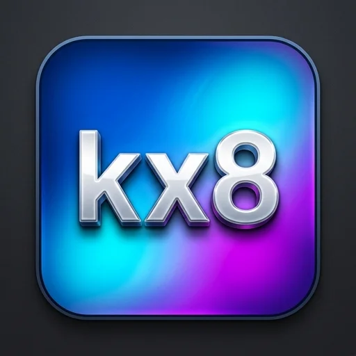 kx8 Logo - অফিসিয়াল
