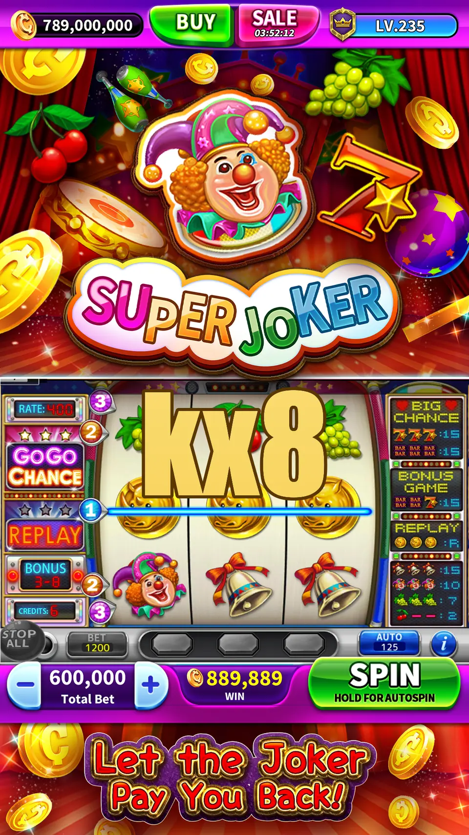 kx8 Preview - অফিসিয়াল ডাউনলোড